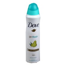 Dove Deodorant Spray Go Fresh Pear & Aloe