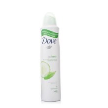 Dove Deodorant Spray Cucumber & Green Tea