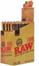 Raw Classic Emperador Cones