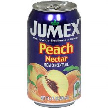 Jumex Peach Nectar