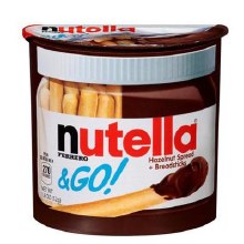 Nutella & Go Breadsticks