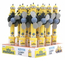 Minions Candy Fan