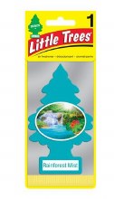 Tree Air Freshner Rainforest Mist