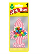 Tree Air Freshner Bubble Gum