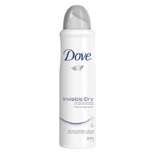 Dove Deodorant Spray Invisible Dry