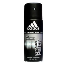 Adidas Body Spray For Men Dynamic Pulse Adidas Body Spray For Men Dynamic Pulse