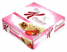 Special K Strawberry Protein Bar