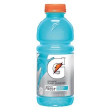 Gatorade Frost Glacier Freeze