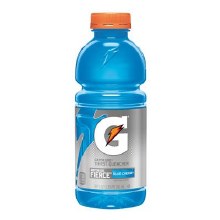 Gatorade Glacier Cherry