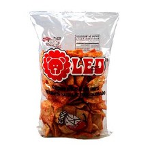 Leo Cuadrado Con Chile (square chips)