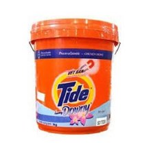 Tide Plus Powder With Downy Bucket