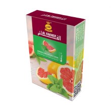 Al Fakher Grapefruit With Mint