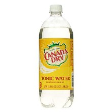 Canada Dry Tonic Water