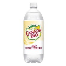 Canada Dry Tonic Water Diet