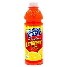 Tropical Fantasy Strawberry Lemonade