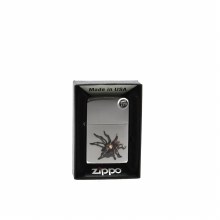 Zippo Lighter Tarantula