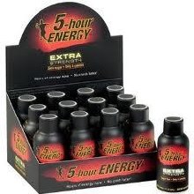 5 Hour Energy Extra Strength Berry