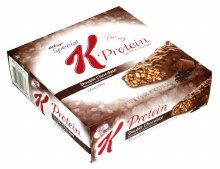 Special K Protein Brownie Batter