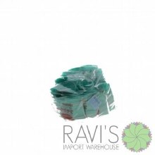 Mini Zip Bag Green 3434