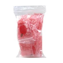 Mini Zip Bag Clear 5858-S