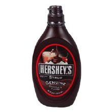 Hershey's Chocolate Syrup