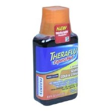 Theraflu ExpressMax Daytime Severe Cold & Cough Berry