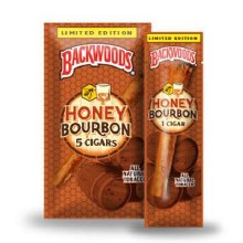 Backwoods Honey Bourbon Single