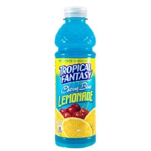 Tropical Fantasy Cherry Blue Lemonade