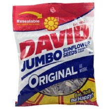 David Jumbo Original Sunflower Seeds