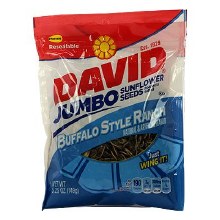 David Buffalo Style Ranch Sunflower Seeds