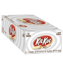 Kit Kat White Chocolate Wafers