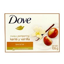 Dove Soap Vanilla & Shea Butter