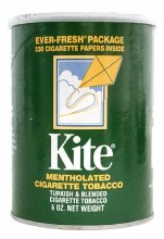 Kite Can Tobacco Menthol Medium