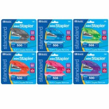 Bazic Standard Mini Stapler