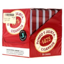 Romeo y Julieta 1875 Petite Bully