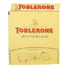 Toblerone Milk Chocolate Bar