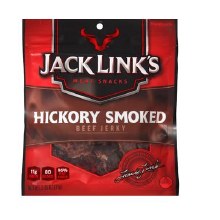 Jack Links Hickory Smoked Beef Jerkey