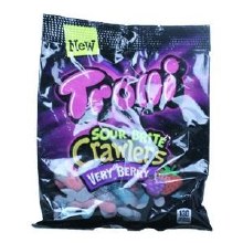 Trolli Sour Brite Crawlers Very Berry