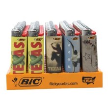 BiC Lighter Texas Series BiC Lighter Texas Series