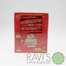 Frunas Jungle Jollies Chewy Candy Strawberry