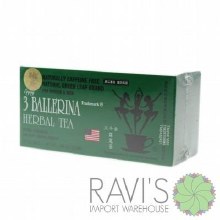 3 Ballerina Herbal Tea 18ct