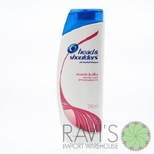 Head & Shoulders Smooth & Silky