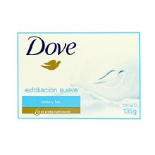 Dove Soap Gentle Exfoliating