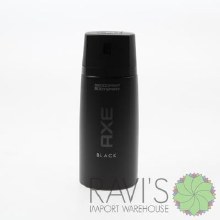 Axe Spray Black