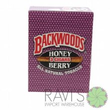 Backwoods Honey Berry