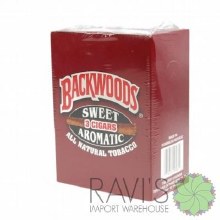 Backwoods Sweet Aromatic 3pk