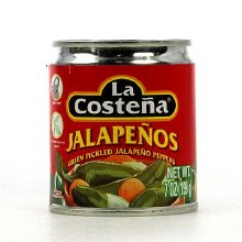 La Costena Jalapeno Whole