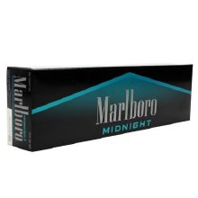 Marlboro Midnight Menthol Black Special Box