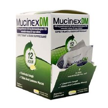 Mucinex DM Dispenser