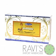 Satya Natural Jasmine Incense